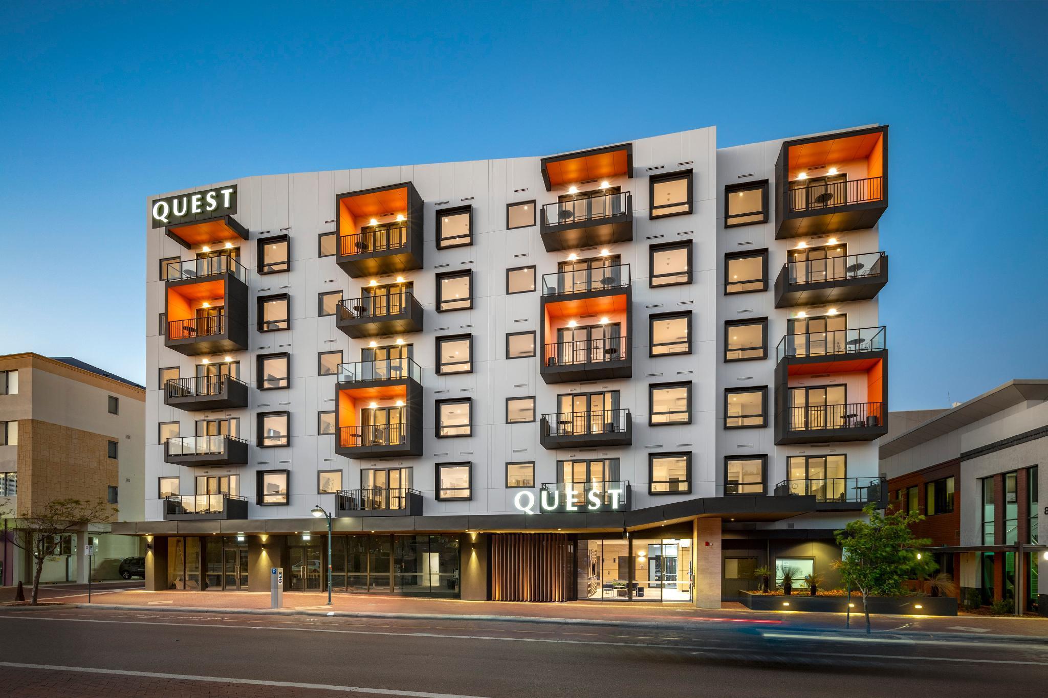 Quest Joondalup Apart otel Perth Dış mekan fotoğraf