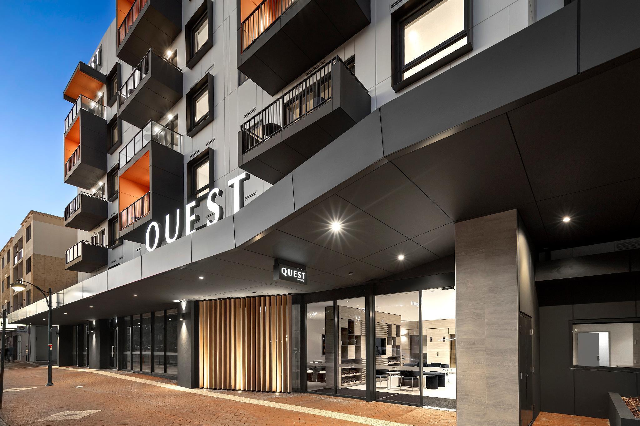 Quest Joondalup Apart otel Perth Dış mekan fotoğraf
